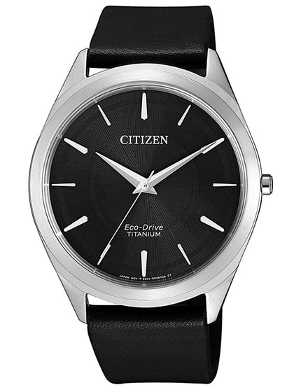 Citizen Eco-Drive Titanium men BJ6520-15E 39mm 5ATM