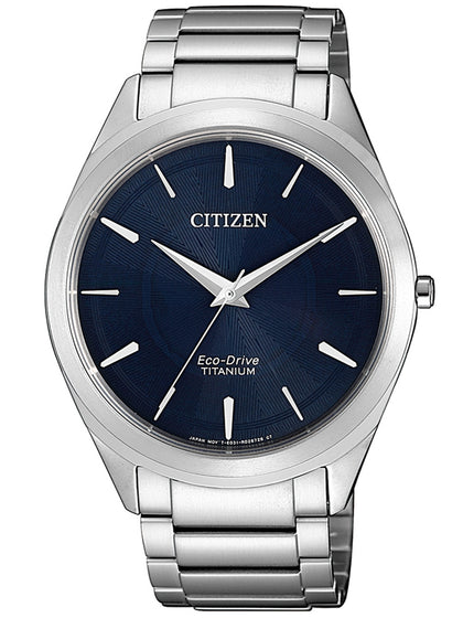 Citizen Eco-Drive Titanium men BJ6520-82L 39mm 5ATM