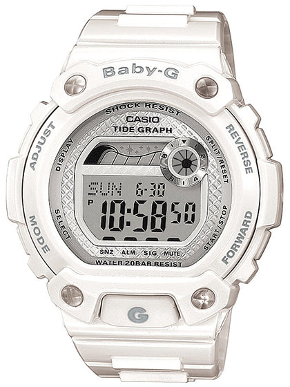 CASIO BLX-100-7ER Baby-G 42mm 20ATM