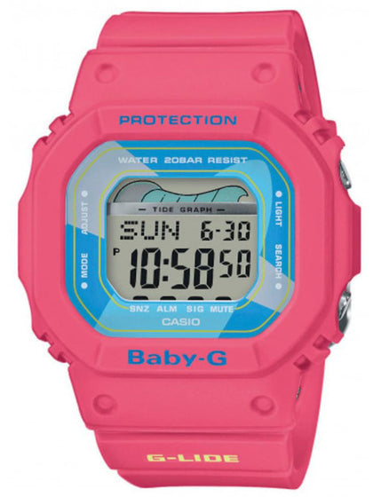 Casio BLX-560VH-4ER Baby-G Ladies 40mm 20ATM