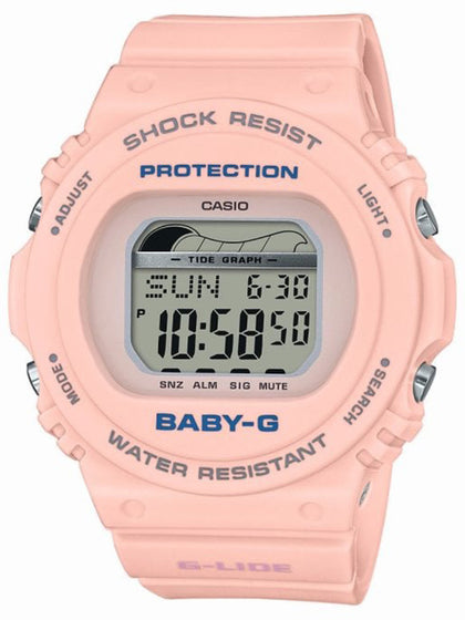 Casio BLX-570-4ER Baby-G Ladies 43mm 20ATM