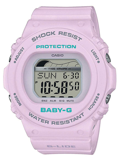 Casio BLX-570-6ER Baby-G Ladies 43mm 20ATM