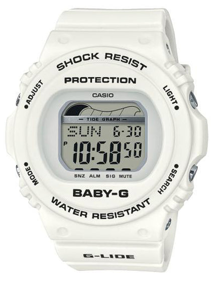 Casio BLX-570-7ER Baby-G Ladies 43mm 20ATM