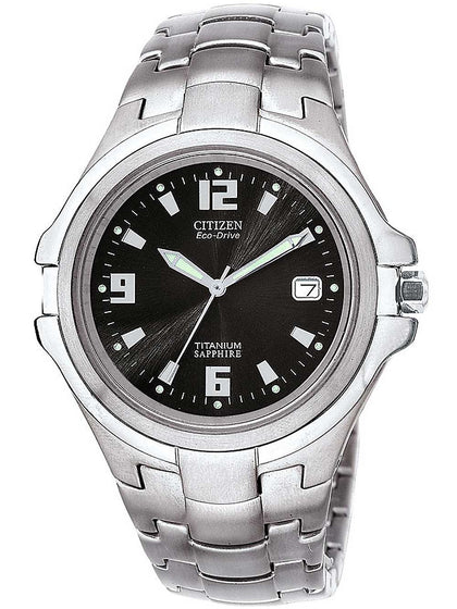 Citizen BM1290-54F Eco-Drive Super Titanium men 36mm 10ATM