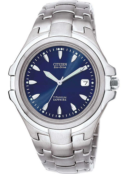 Citizen BM1290-54L Eco-Drive Super Titanium men 38mm 10ATM