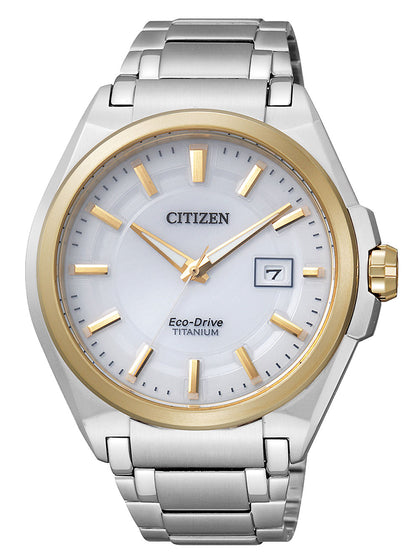 Citizen BM6935-53A Eco-Drive Super Titanium men 42mm 10ATM