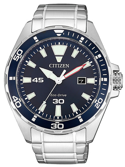 Citizen Eco-Drive BM7450-81L Sports Men 43mm 10ATM