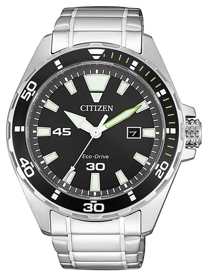 Citizen Eco-Drive BM7451-89E Sports Men 43mm 10ATM