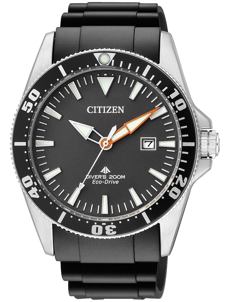Citizen Eco-Drive Promaster BN0100-42E Sea diving watch 41mm 20ATM