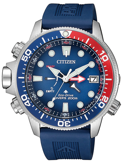 Citizen BN2038-01L ​​Promaster Aqualand Chrono 46mm 20ATM