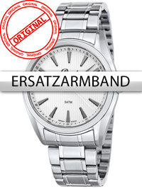 Bossart Watchband Stainless BW-1311 Men's silver