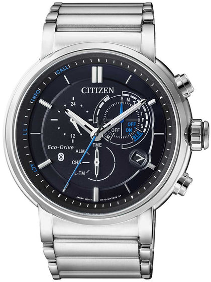 Citizen Eco-Drive BZ1001-86E Bluetooth Smart Watch 45mm 10ATM