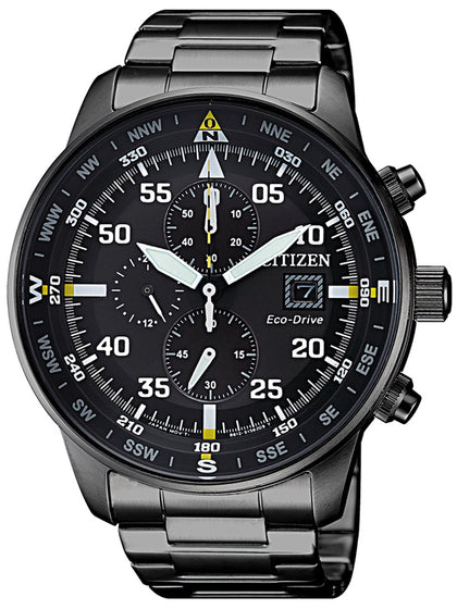 Citizen Eco-Drive Chronograph CA0695-84E 44mm 10ATM