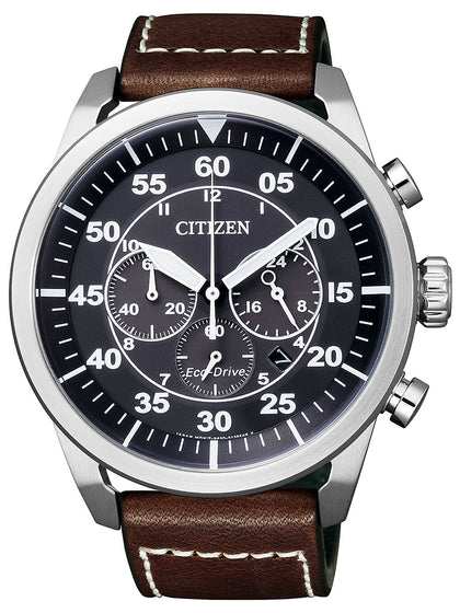 Citizen Eco-Drive CA4210-16E Sports Chrono 45mm 10ATM