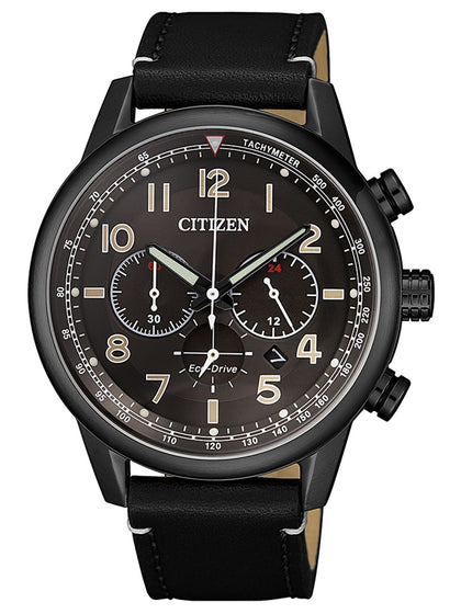 Citizen Eco-Drive Chronograph CA4425-28E 43mm 10ATM