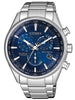 Citizen Eco-Drive Titanium CB5020-87L radio chronograph 41mm 10ATM