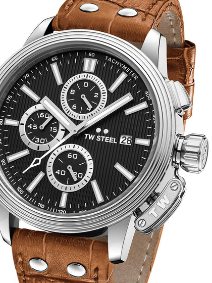 TW Steel CE7004 CEO Adesso Chronograph 48mm 10ATM