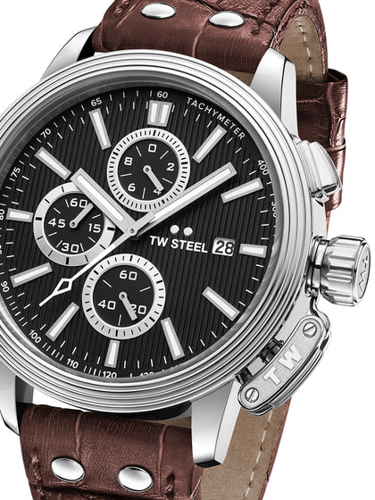 TW Steel CE7005 CEO Adesso Chronograph 45mm 10ATM