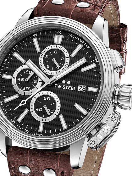 TW Steel CE7006 Adesso Chronograph 48mm 10ATM