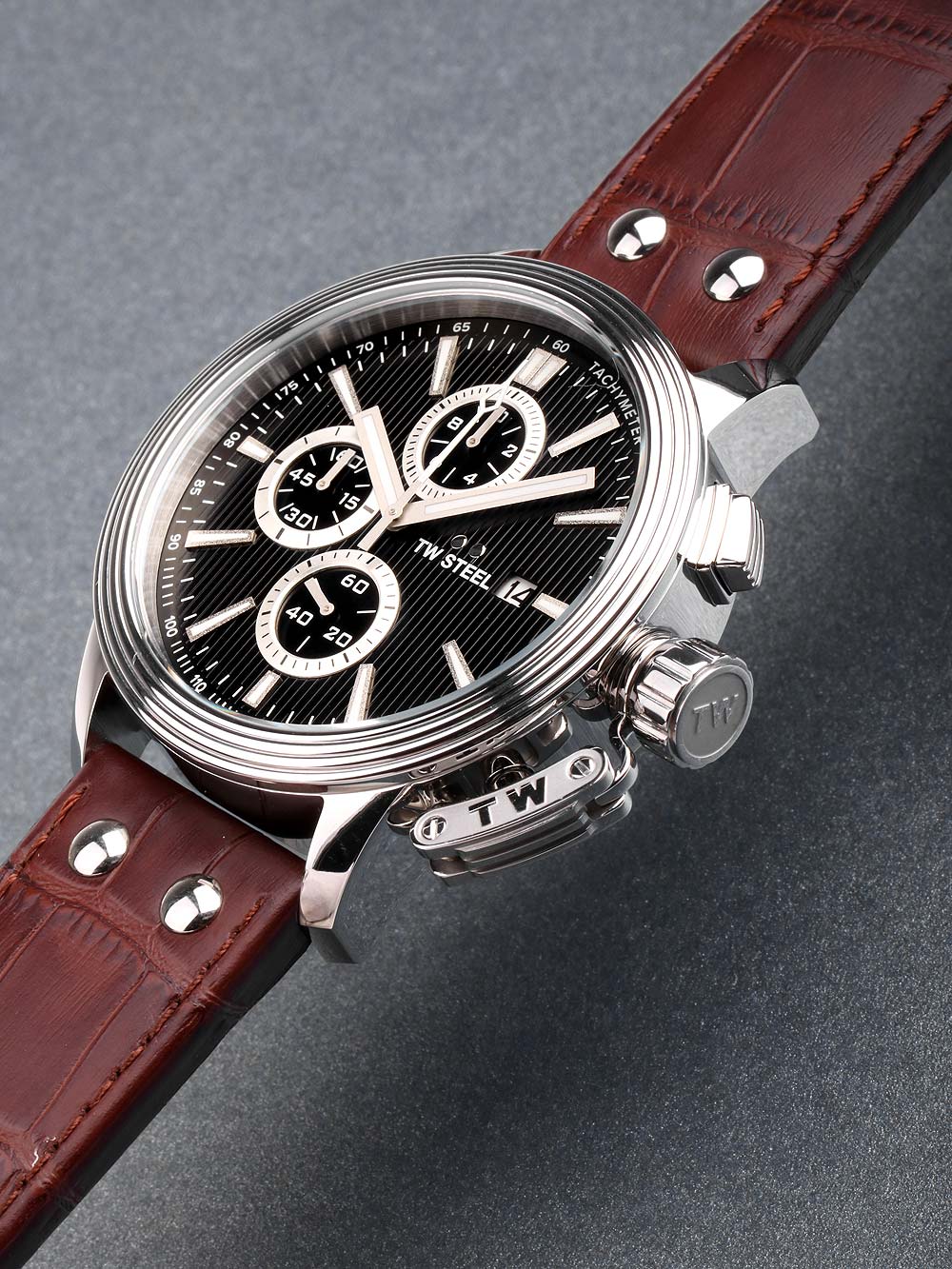 TW Steel CE7006 Adesso Chronograph 48mm 10ATM
