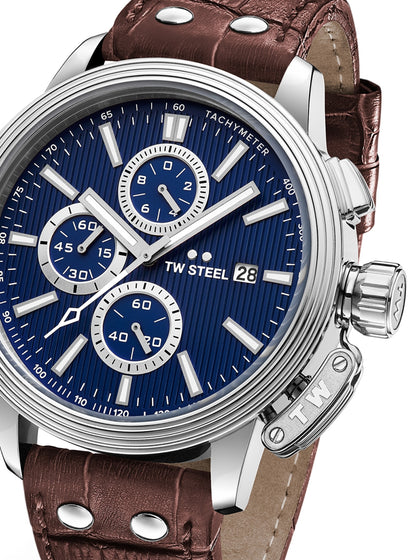 TW Steel CE7009 CEO Adesso Chronograph 45mm 10ATM