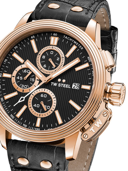 TW Steel CE7011 CEO Adesso Chronograph 45mm 10ATM