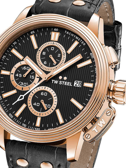 TW Steel CE7012 Adesso Chronograph 48mm 10ATM