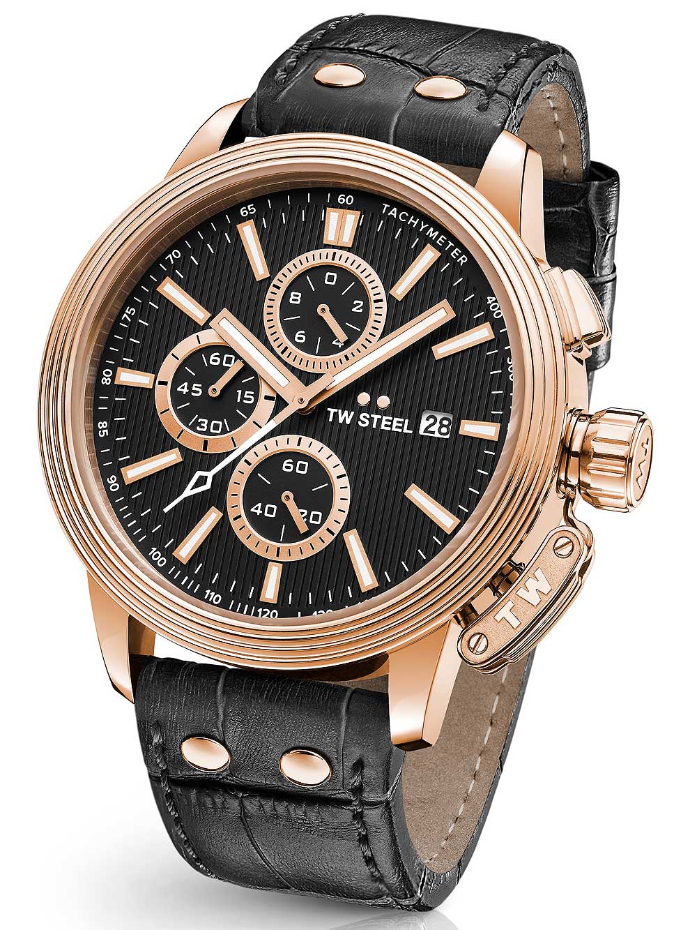 TW Steel CE7012 Adesso Chronograph 48mm 10ATM
