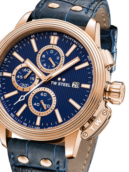 TW Steel CE7015 CEO Adesso Chronograph 45mm 10ATM