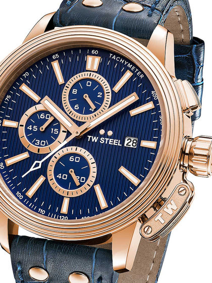 TW Steel CE7016 Adesso Chronograph 48mm 10ATM