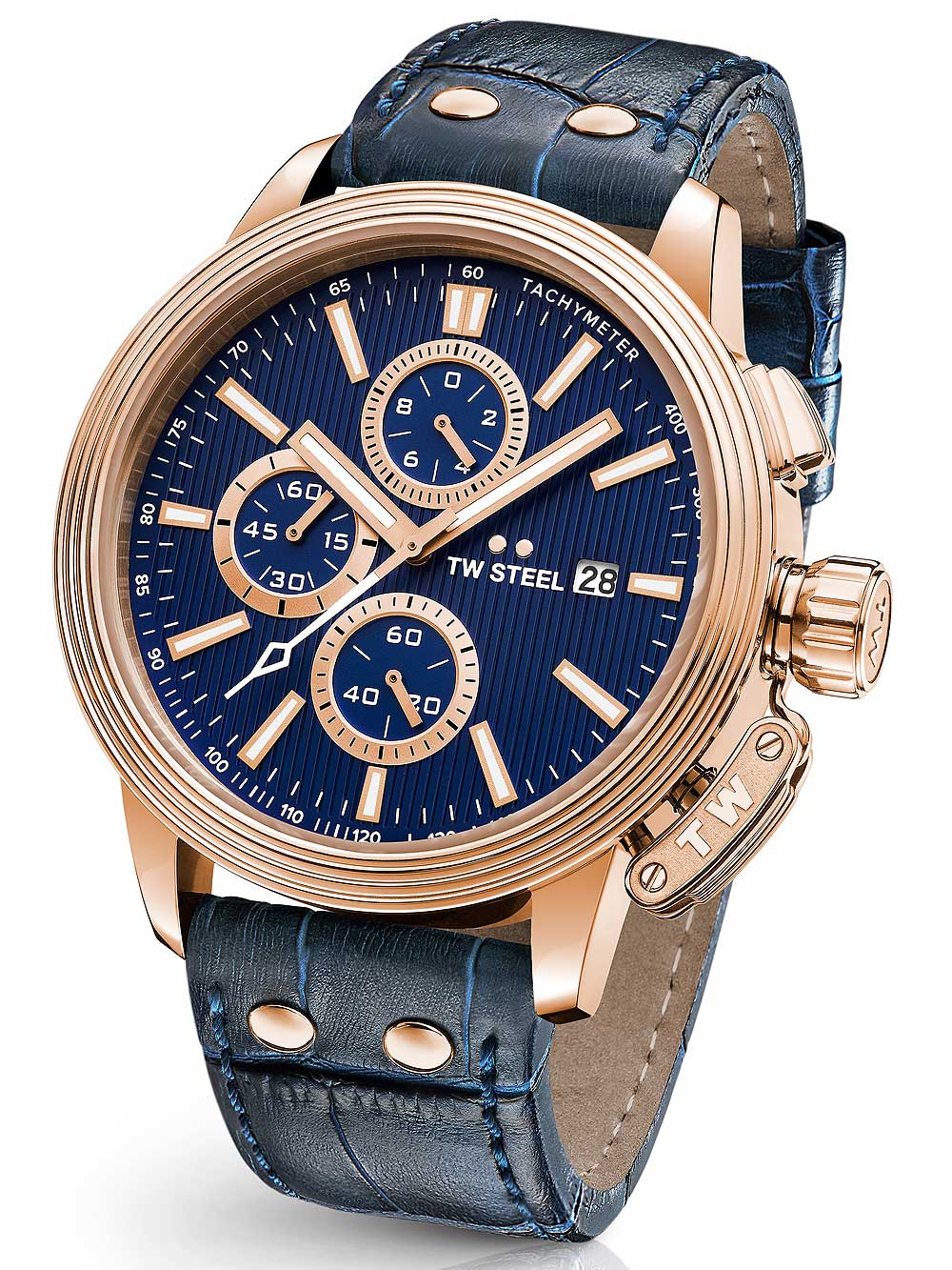 TW Steel CE7016 Adesso Chronograph 48mm 10ATM