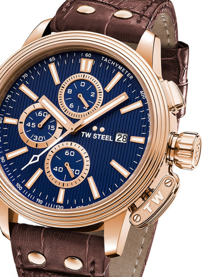 TW Steel CE7017 CEO Adesso Chronograph 45mm 10ATM