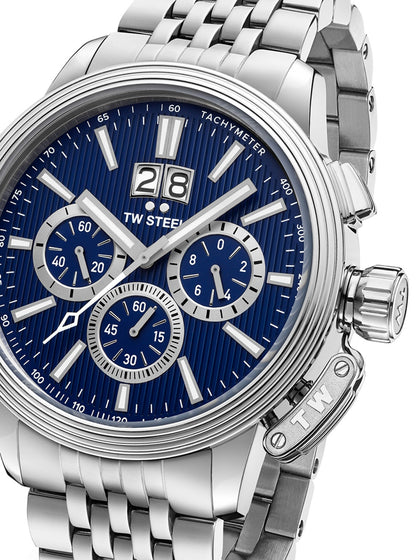 TW Steel CE7021 CEO Adesso Chronograph 45mm 10ATM