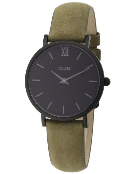 Cluse CL30007 Minuit Watch 33mm 3ATM