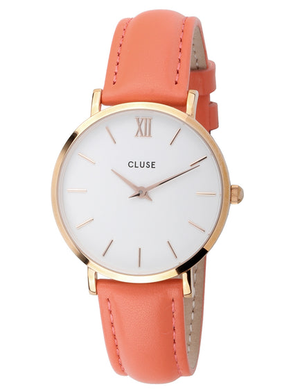Cluse CL30045 Minuit Watch 33mm 3ATM