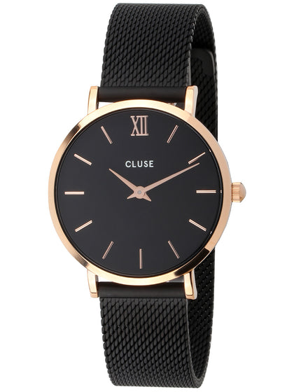 Cluse CL30064 Minuit Watch 33mm 3ATM