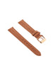 Cluse replacement band CLS303 [16 mm] brown m. rosé clasp
