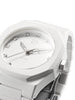 D1 Milano CR02 polycarbon Ladies 40mm 5ATM