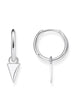 Thomas Sabo Glam & Soul Creoles Spikes CR621-001-21