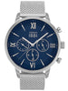 Cerruti CRA23405 Denno Chronograph 43mm 10ATM