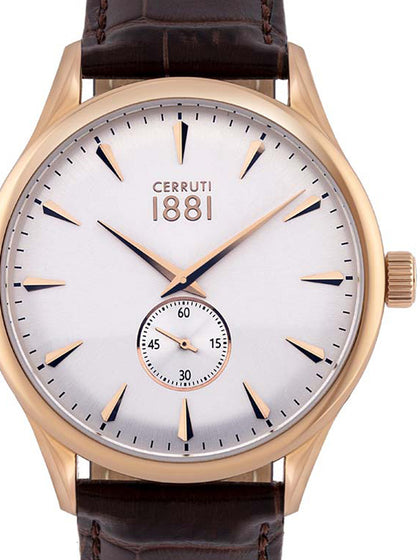 Cerruti CRA24001 Clusone Men 43mm 10ATM