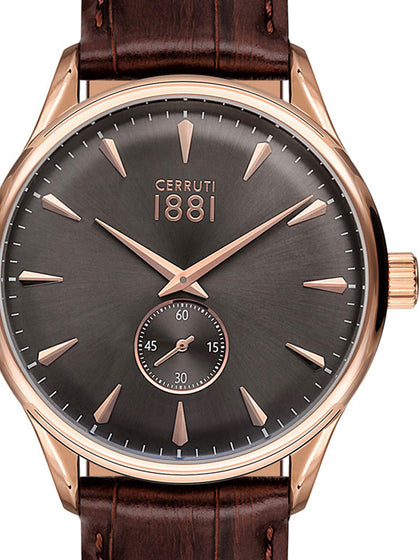 Cerruti CRA24003 Clusone Men 43mm 10ATM