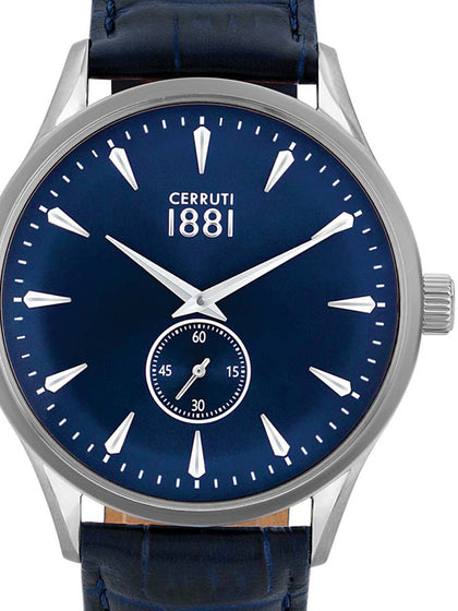 Cerruti CRA24004 Clusone Men 43mm 10ATM