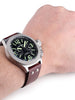 TW Steel Canteen CS24 Leather Chronograph 50mm 10ATM