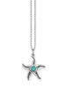 Thomas Sabo Necklace KE0013-357-17 925 with trailer starfish 40-45cm