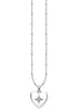 Thomas Sabo Necklace D_KE0035-356-14-L45v 40-45cm m. Heart Locket Pendant