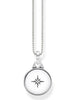 Thomas Sabo Necklace D_KE0036-356-14-L45v 40-45cm m. Pendant Circle Medallion