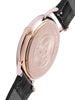 Dufa DF-9001-0B Walter 38mm 3ATM