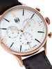 Dufa DF 9002-05 Van der Rohe Chrono 38mm 3ATM