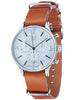 Dufa DF 9002-07 Van der Rohe Chrono 38mm 3ATM